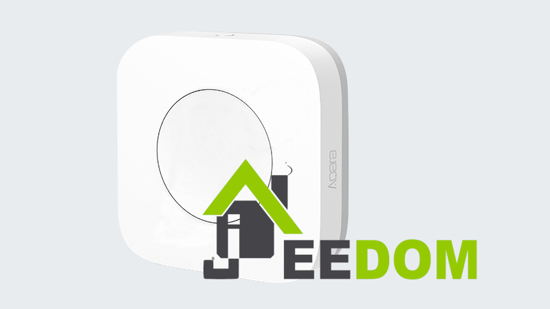 Utiliser le bouton Aqara WXKG11LM dans Jeedom