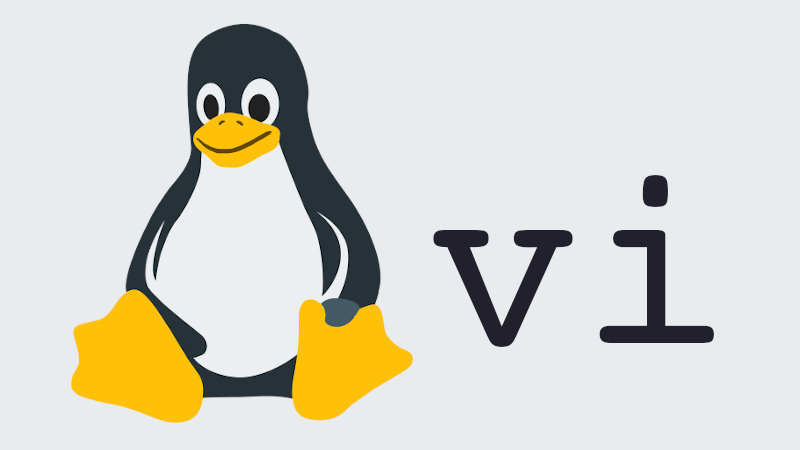 Les raccourcis vi à connaître