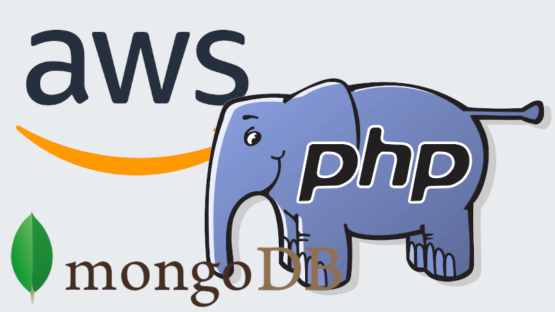 Installer l'extension MongoDB pour PHP dans Amazon Web Service